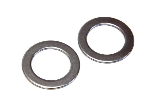 Colony Fork Tube Plug Chrome Washer - 9964-2