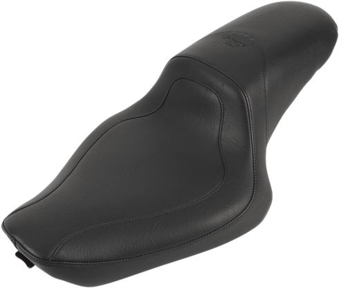 MUSTANG Seat - Fastback™ - Stitched - Black - XLC '04-'21 76147