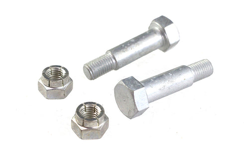 Colony Female Footpeg Mount Kit Cadmium - 9965-4