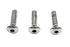 Colony Chrome Air Cleaner Mount Screws - 9980-3