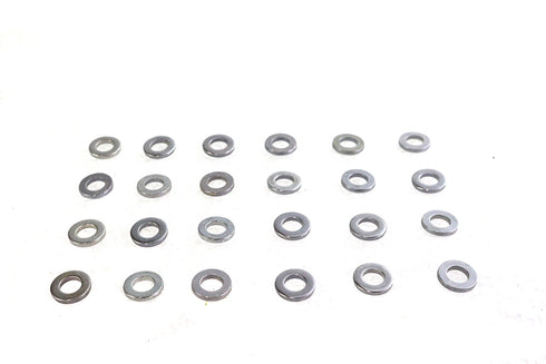 Colony Rocker Box Valve Cover Washers Chrome - 9984-24