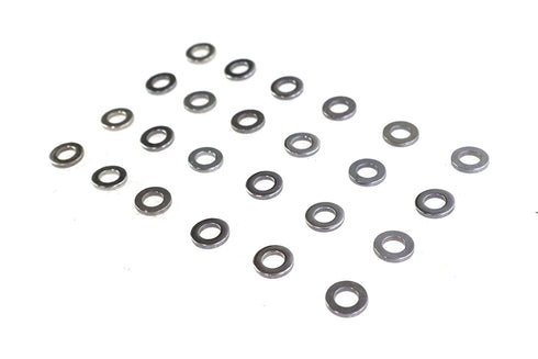 Colony Rocker Box Valve Cover Washers Chrome - 9984-24