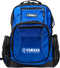 FACTORY EFFEX Yamaha Premium Backpack - Blue 23-89200