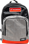FACTORY EFFEX Honda Standard Backpack - Black/Gray/Red 23-89310