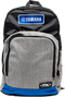 FACTORY EFFEX Yamaha Standard Backpack - Black/Gray/Blue 23-89210