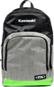 FACTORY EFFEX Kawasaki Standard Backpack - Black/Gray/Green 23-89110