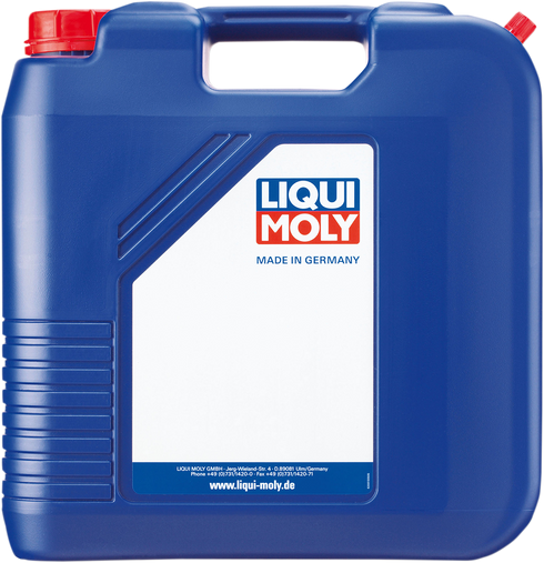 LIQUI MOLY Off-Road Synthetic Oil - 10W-60 - 20L 20195