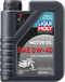 LIQUI MOLY Snowbike Synthetic Oil - 0W-40 - 1L 20356