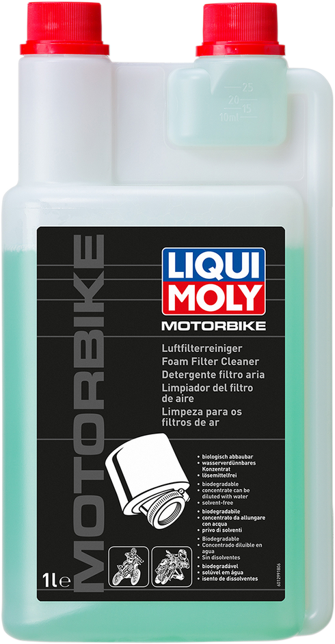 LIQUI MOLY Foam Air Filter Oil - 1L 20308