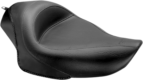 MUSTANG Solo Seat - No Studs - XL '04-'21 76157