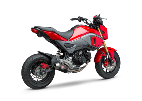 YOSHIMURA Exhaust Race Rs 2 Full Sys Ss Cf Ss Works - 960-2263