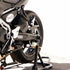 SHOGUN Swingarm Sliders Black - 71-1054