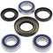 QuadBoss 00-06 Honda TRX350FE FourTrax Rancher 4x4 ES Rear ATV Wheel Bearing & Seal Kit