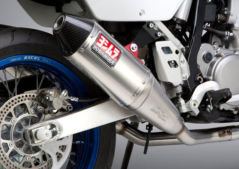 YOSHIMURA Exhaust Signature Rs 4 Full Sys Ss Al Cf Dual - 960-2403