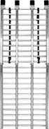 QuadBoss Folding Wide Boy 33X88in