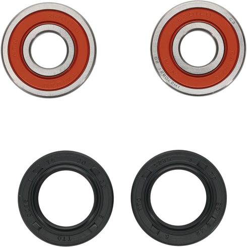 PIVOT WORKS Wheel Bearing Kit Premium - 22-51025P
