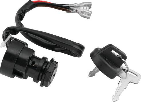 QuadBoss 1996 Polaris Magnum 425 2x4/4x4 (02) Ignition Switch