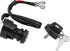 QuadBoss 1996 Polaris Magnum 425 2x4/4x4 (02) Ignition Switch