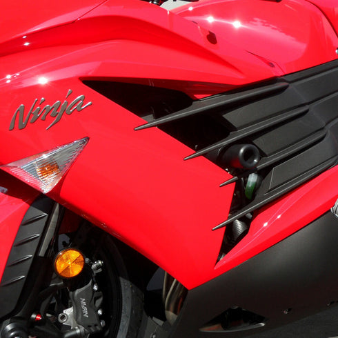 Frame Sliders No Cut Black