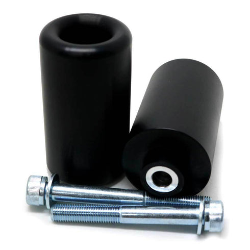 SHOGUN Frame Sliders No Cut Black Suz - 71-1779