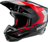 ALPINESTARS Honda S M5 Helmet Black/Red Glossy Sm - 482-9237S