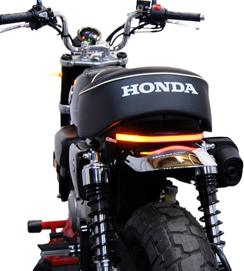 NEW RAGE CYCLES Tail Light Hon - 565-0200