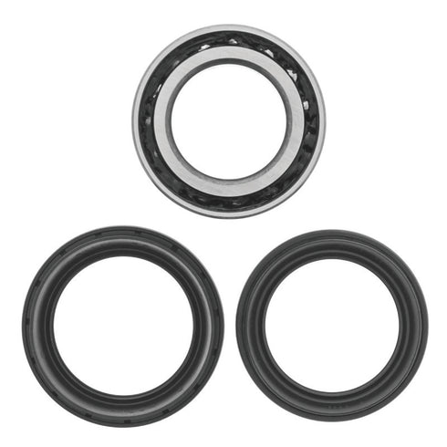 QuadBoss 03-05 Honda TRX650FA FourTrax Rincon 4x4 AT Rear ATV Wheel Bearing & Seal Kit