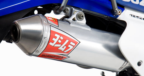 YOSHIMURA Exhaust Street Rs 2 Slip On Ss Al Ss - 960-1430