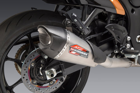 YOSHIMURA Exhaust At2 Race Fs Ss/Ss/Cf Works - 960-2414