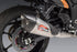 YOSHIMURA Exhaust At2 Race Fs Ss/Ss/Cf Works - 960-2414