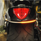 NEW RAGE CYCLES Rear Led Turn Signals Amber Suz - 565-0205
