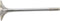 HOT CAMS Intake Valve Steel - 688-84382