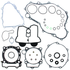 QuadBoss 04-13 Yamaha YFZ450 Complete Gasket Set w/ Oil Seal