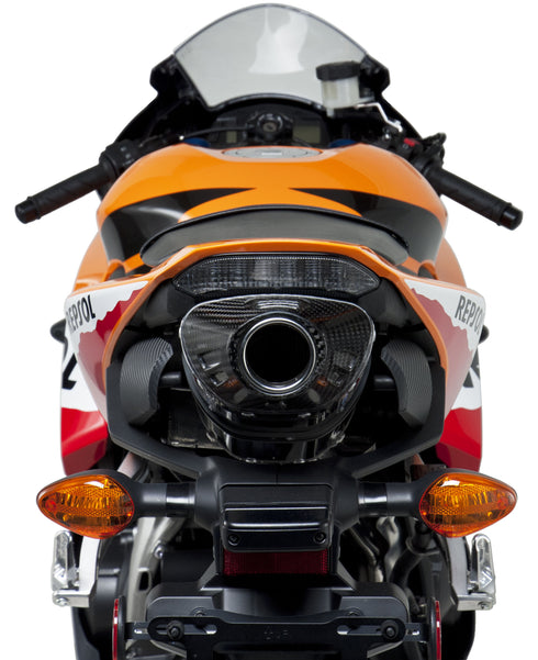 YOSHIMURA Exhaust Street Rs 5 Slip On Ss Ss Cf - 960-1244