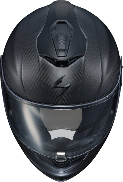SCORPION EXO Exo St1400 Evo Carbon Helmet Matte Black Sm - 75-3256S