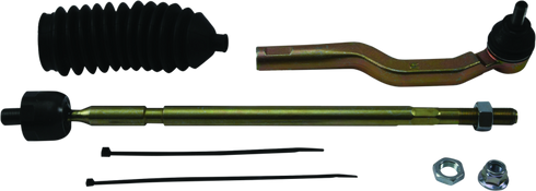 QuadBoss 19-21 Polaris RZR XP 4 Turbo S Steering Rack Tie Rod Assembly Kit - Right Inner & Outer