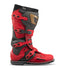 GAERNE Sg22 Magma Mjk Le Boots Red/Black/Gold Sz 12 - 480-66612