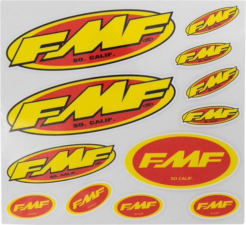 FMF Jersey Transfers - 79-014804