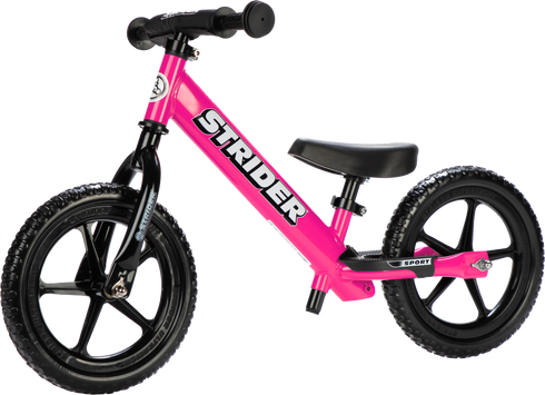 STRIDER Strider 12 Sport Bike Pink - 10-2412P
