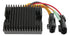 QuadBoss 11-14 Polaris Hawkeye 400 HO Voltage Regulator
