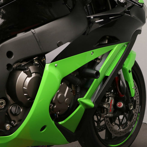 Frame Sliders Black No Cut