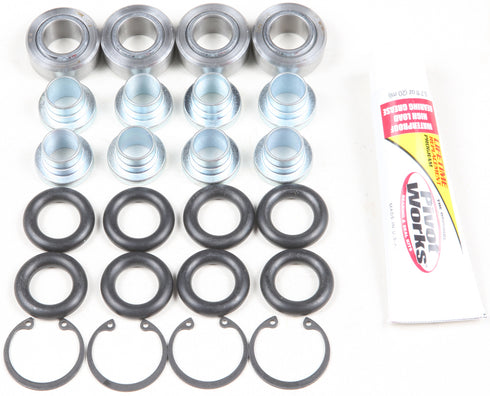 PIVOT WORKS Shock Bearing Kit - 52-0747