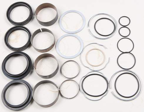 PIVOT WORKS Seal/Bushing Kit Forks - 52-09220