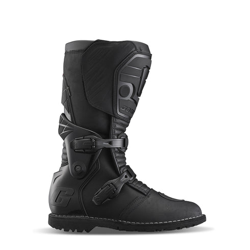 GAERNE G Dakar Gore Tex Boots Black Sz 11 - 480-70011