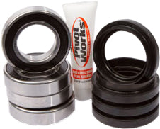 PIVOT WORKS Rear Wheel Bearing Kit - 52-0663