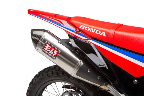 YOSHIMURA Exhaust Race Rs4s Slip On Ss/Ss/Cf Hon - 960-1280