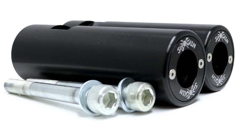 SHOGUN Pa2 Frame Sliders No Cut - 71-3605