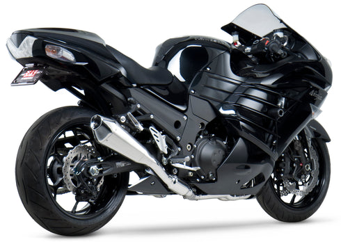 YOSHIMURA Race R 55 Full System Exhaust Ss Ss Ss - 960-2367