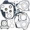 QuadBoss 92-98 Yamaha YFB250 Timberwolf 2x4 Complete Gasket Set w/ Oil Seal