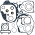 QuadBoss 92-98 Yamaha YFB250 Timberwolf 2x4 Complete Gasket Set w/ Oil Seal